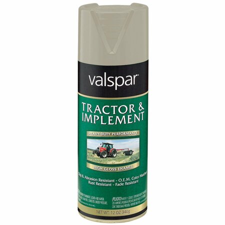 VALSPAR Tractor And Implement Spray Enamel 018.5339-13.076